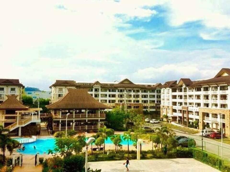 One Oasis A2, Shortwalk Sm Mall Free Pool Kitchen Davao Zewnętrze zdjęcie