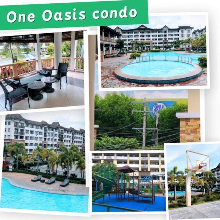One Oasis A2, Shortwalk Sm Mall Free Pool Kitchen Davao Zewnętrze zdjęcie