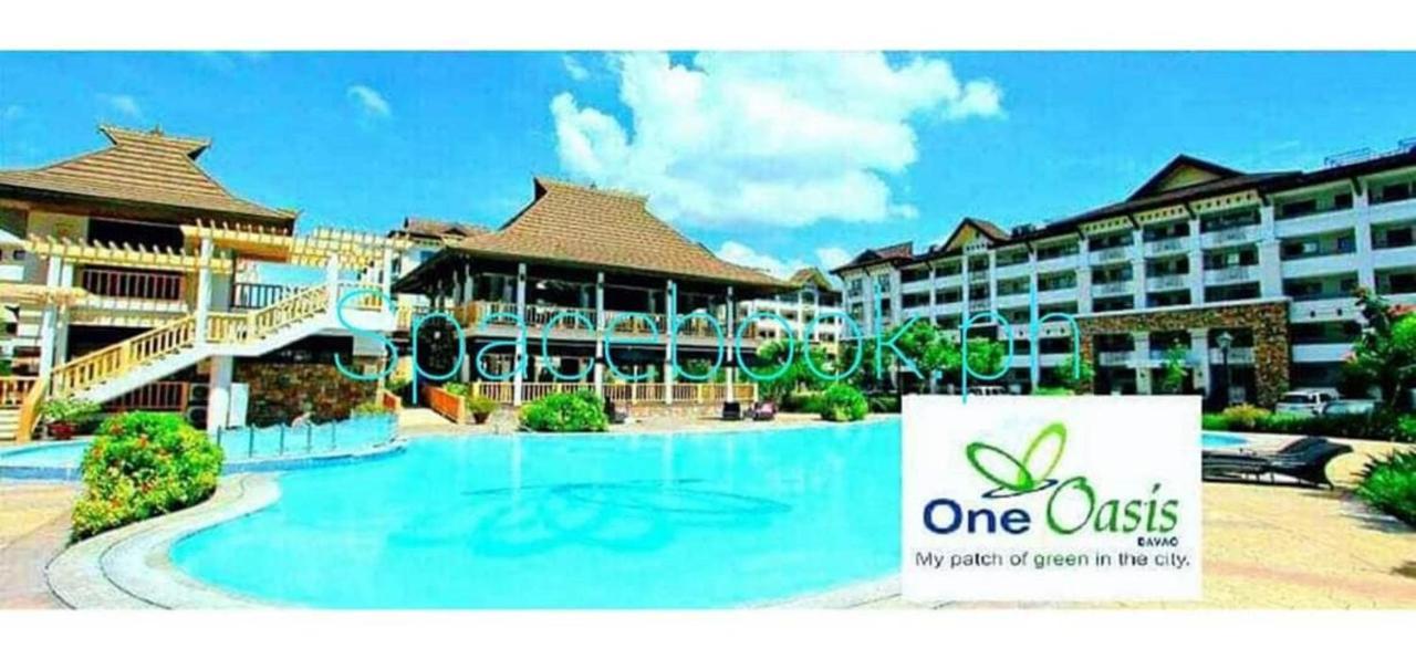 One Oasis A2, Shortwalk Sm Mall Free Pool Kitchen Davao Zewnętrze zdjęcie