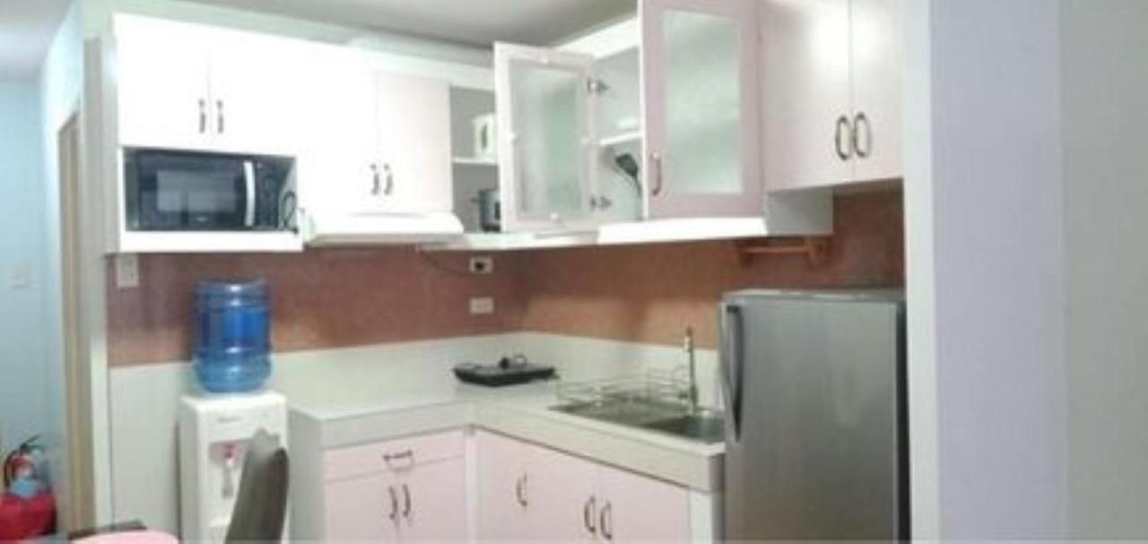 One Oasis A2, Shortwalk Sm Mall Free Pool Kitchen Davao Zewnętrze zdjęcie